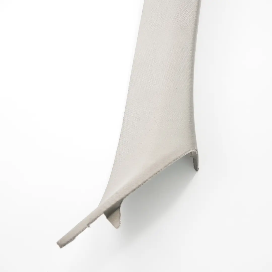 Pilar Interior Cubierta Columna Trim Panel Derecho Gris para BMW X3 F25 A con número de pieza 7225308 BMW X3 F25 A Pilar Interior Cubierta Columna Trim Panel Derecho Gris - SKU 7225308 - Número de pieza 7225308