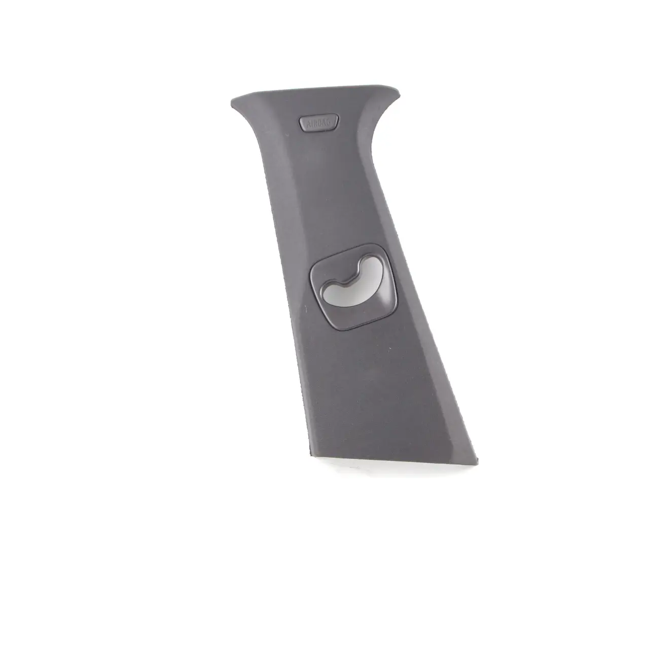 Pilar B BMW X3 F25 Tapa Columna Panel Superior Izquierda Negro 7225309