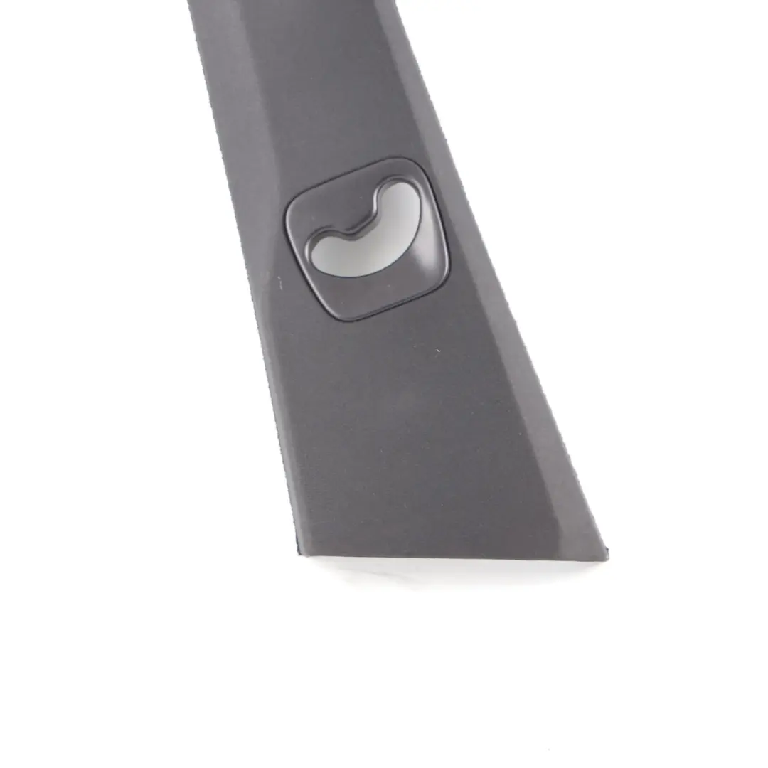 Pilar B BMW X3 F25 Tapa Columna Panel Superior Izquierda Negro para con número de pieza 7225309 Pilar B BMW X3 F25 Tapa Columna Panel Superior Izquierda Negro - SKU 7225309-1 - Número de pieza 7225309