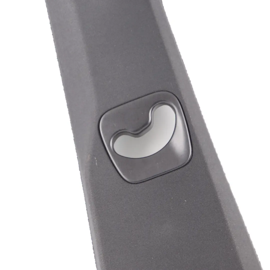  Pannello di rivestimento superiore montante B BMW X3 F25 a sinistra nero - SKU 7225309-1 - Numero di parte 7225309