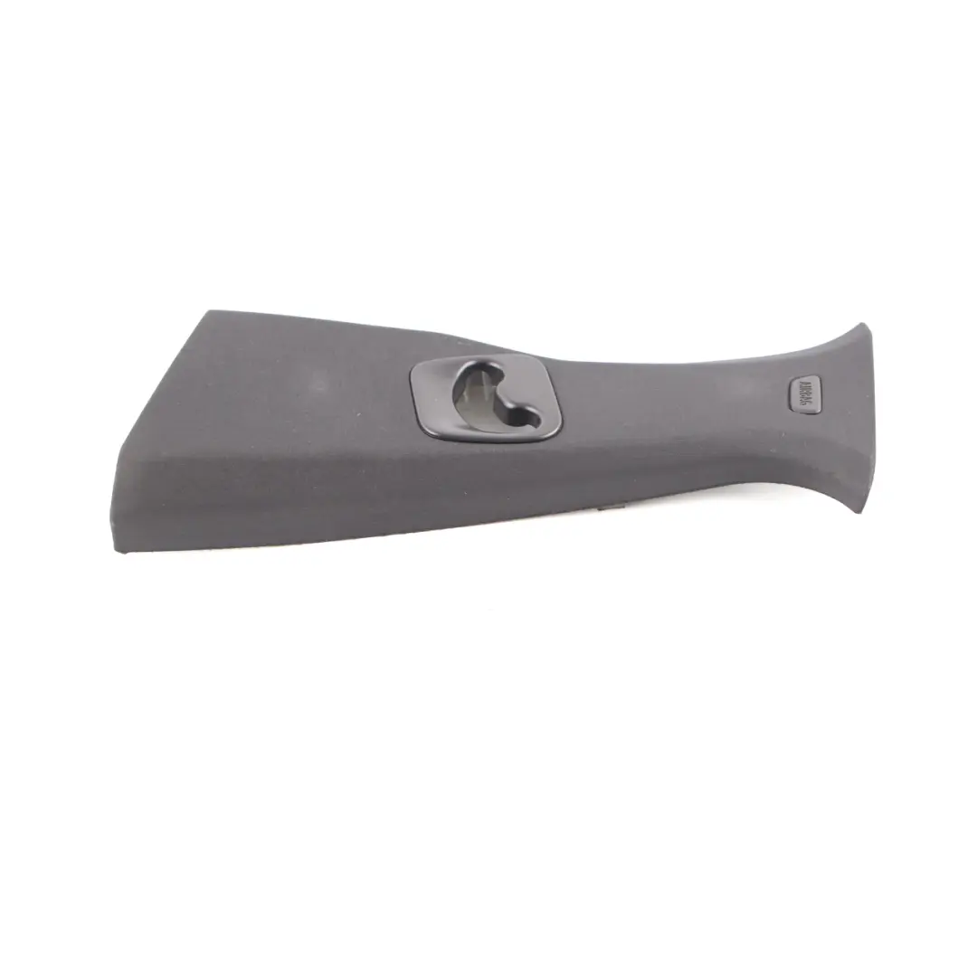  B-Säule BMW X3 F25 Abdeckung Säule Obere Verkleidung Links Schwarz - SKU 7225309-1 - Teilenummer 7225309