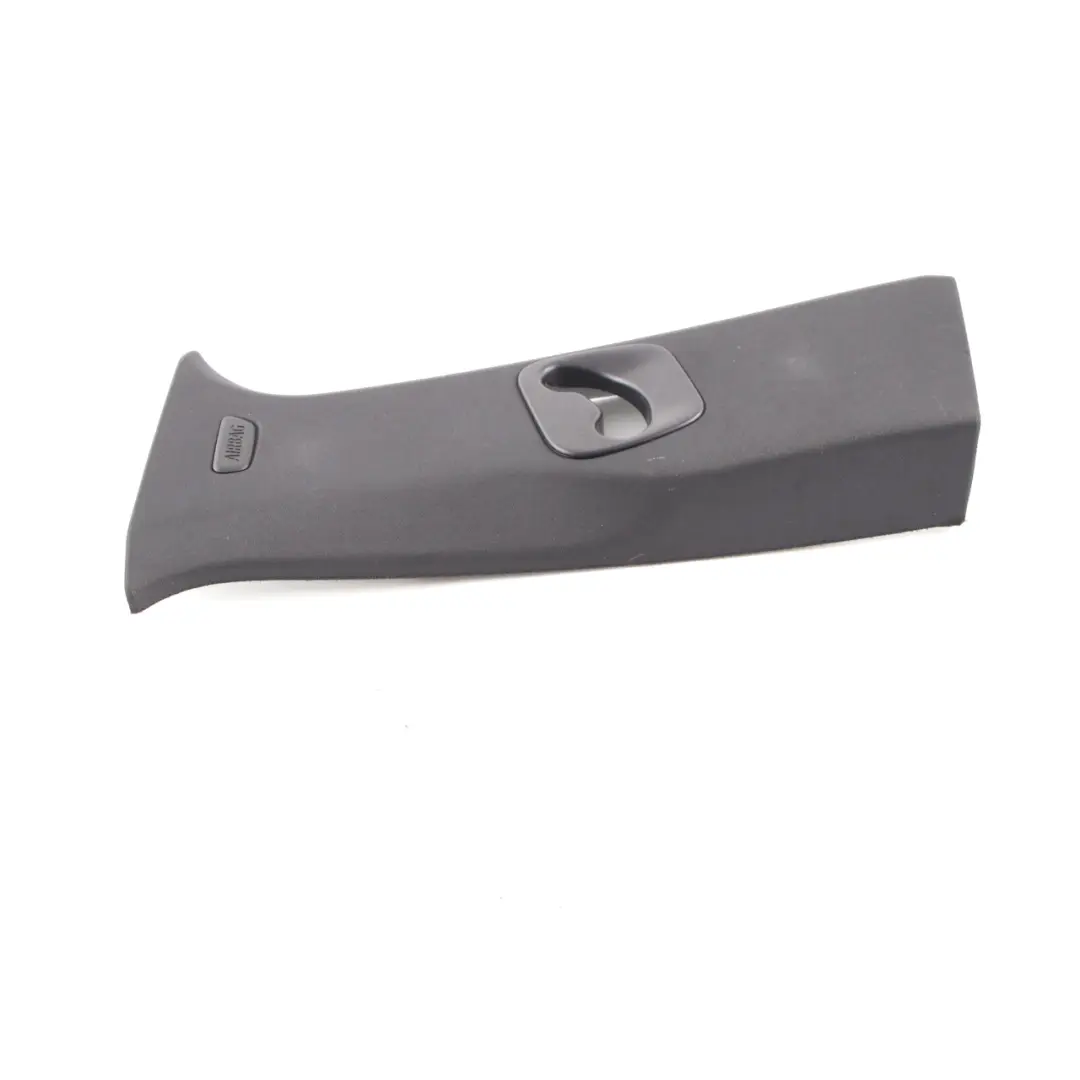  Pilar B BMW X3 F25 Tapa Columna Panel Superior Izquierda Negro - SKU 7225309-1 - Número de pieza 7225309