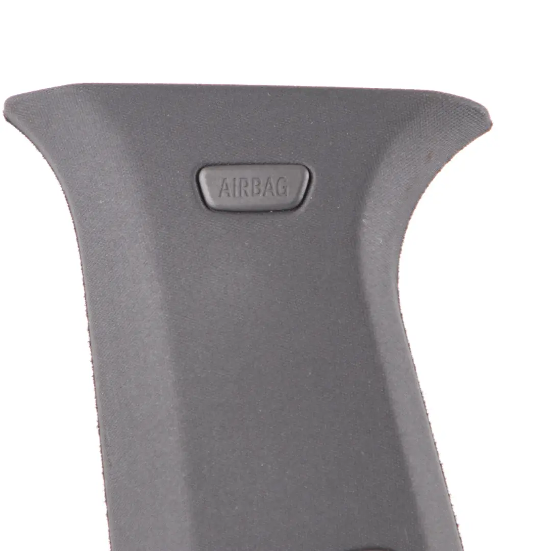 B-Pillar BMW X3 F25 Panneau garniture supérieur gauche colonne couverture Black pour à propos du numéro de pièce 7225309 B-Pillar BMW X3 F25 Panneau garniture supérieur gauche colonne couverture Black - SKU 7225309-1 - Numéro de pièce 7225309