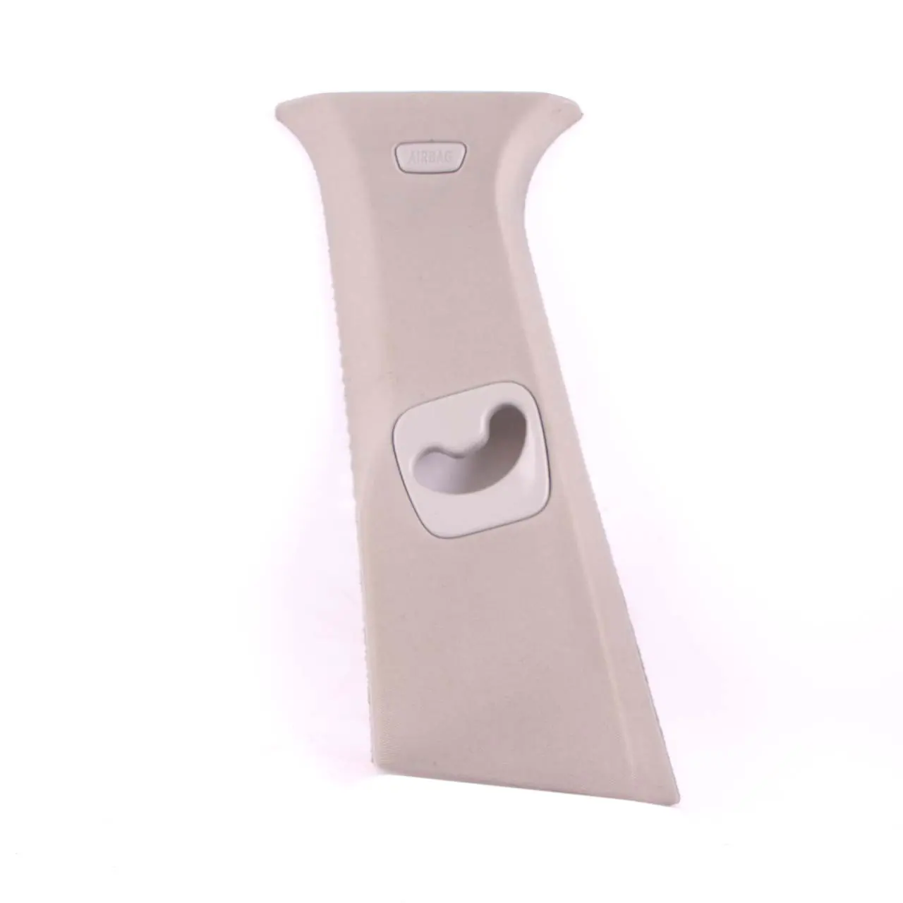 Pannello di rivestimento superiore del montante B BMW X3 F25 Grigio 7225309