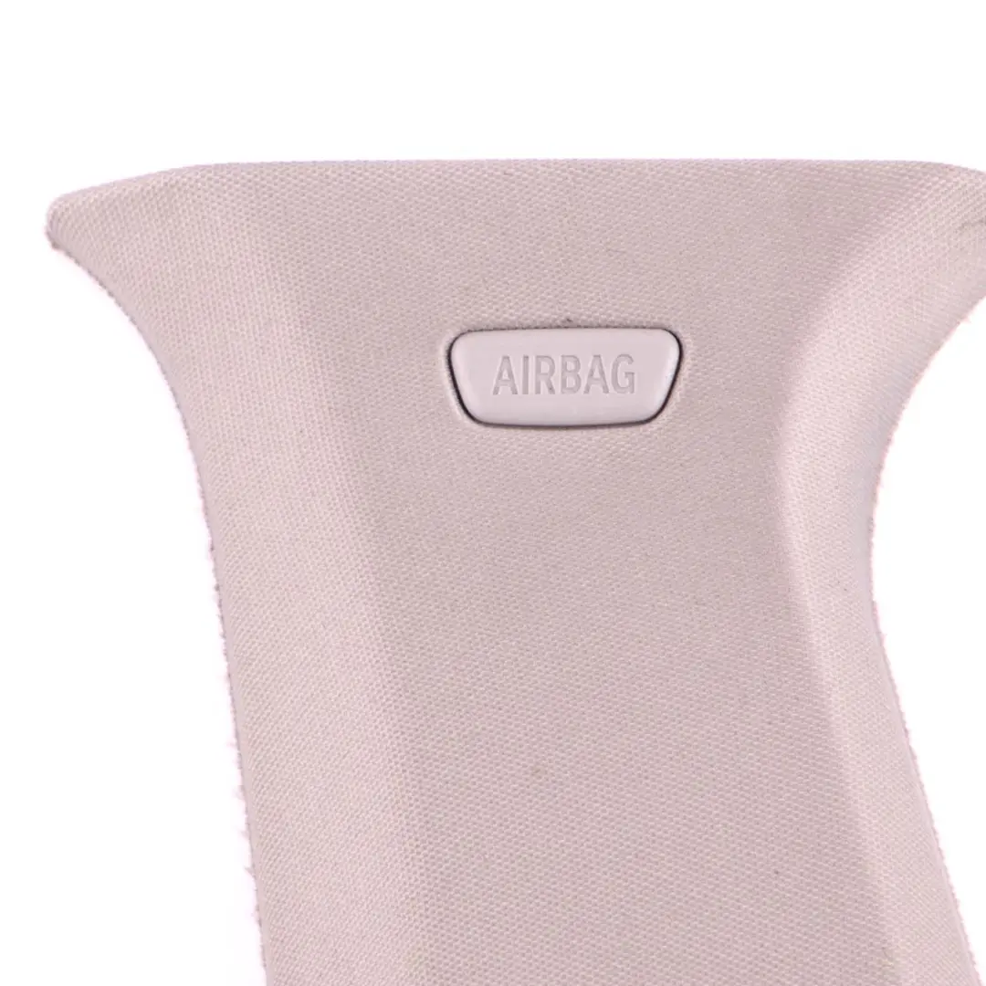  B-Pillar BMW X3 F25 Cover Column Top Trim Panel Left N/S Grey - SKU 7225309 - Part number 7225309