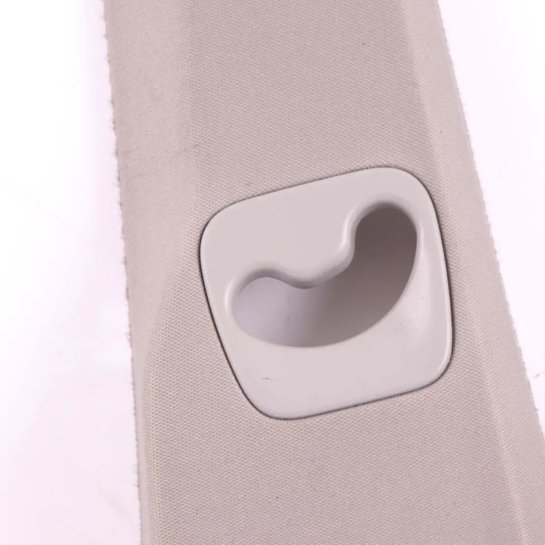 B-Säule BMW X3 F25 Abdeckung Säule Top Trim Panel links Grau für mit Teilenummer 7225309 B-Säule BMW X3 F25 Abdeckung Säule Top Trim Panel links Grau - SKU 7225309 - Teilenummer 7225309