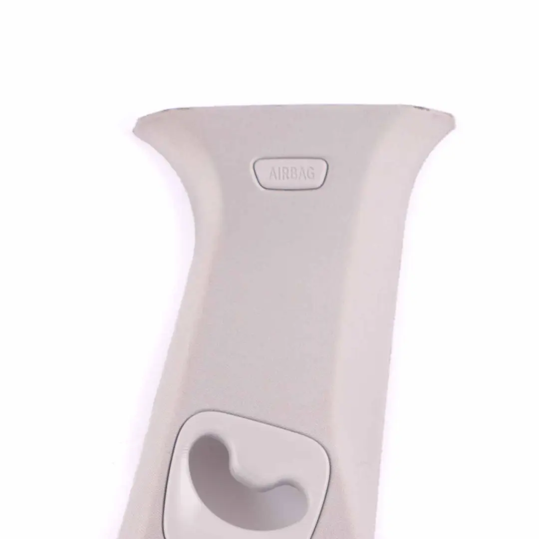  B-Pillar BMW X3 F25 Cover Column Top Trim Panel Right O/S Grey - SKU 7225310 - Part number 7225310