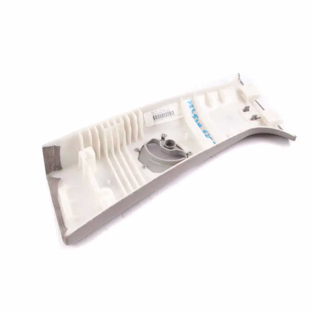 Osłona Słupka B Górny Panel Wykończeniowy Prawy Szary do BMW X3 F25 o numerze 7225310 BMW X3 F25 Osłona Słupka B Górny Panel Wykończeniowy Prawy Szary - SKU 7225310 - Numer Części 7225310