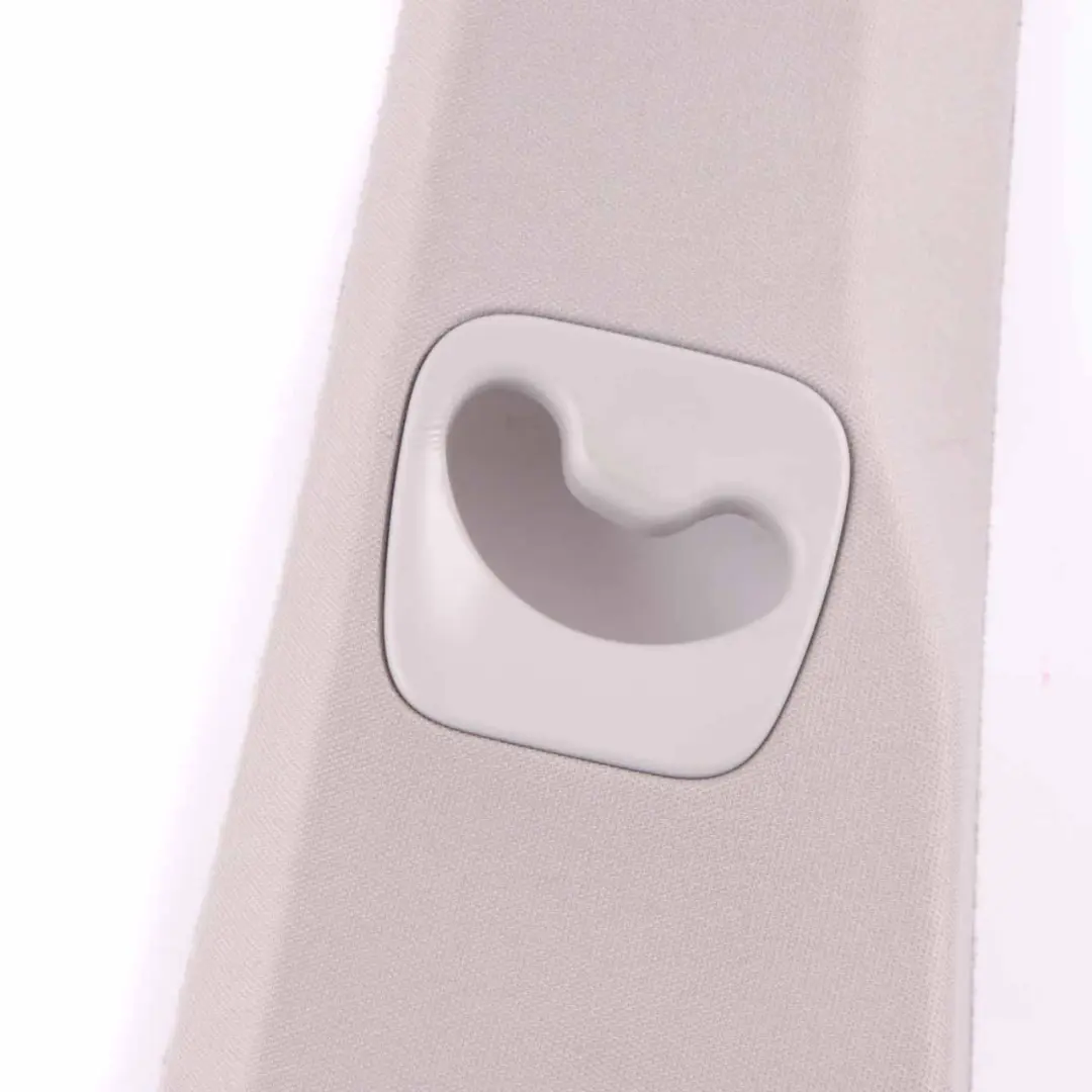  Pilar B BMW X3 F25 Tapa Columna Panel Superior Derecho Gris - SKU 7225310 - Número de pieza 7225310