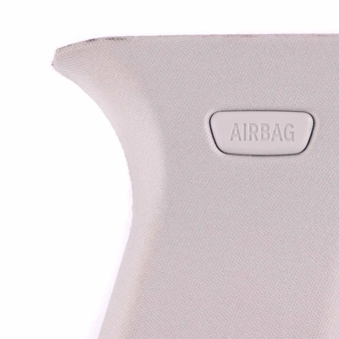  Pilar B BMW X3 F25 Tapa Columna Panel Superior Derecho Gris - SKU 7225310 - Número de pieza 7225310