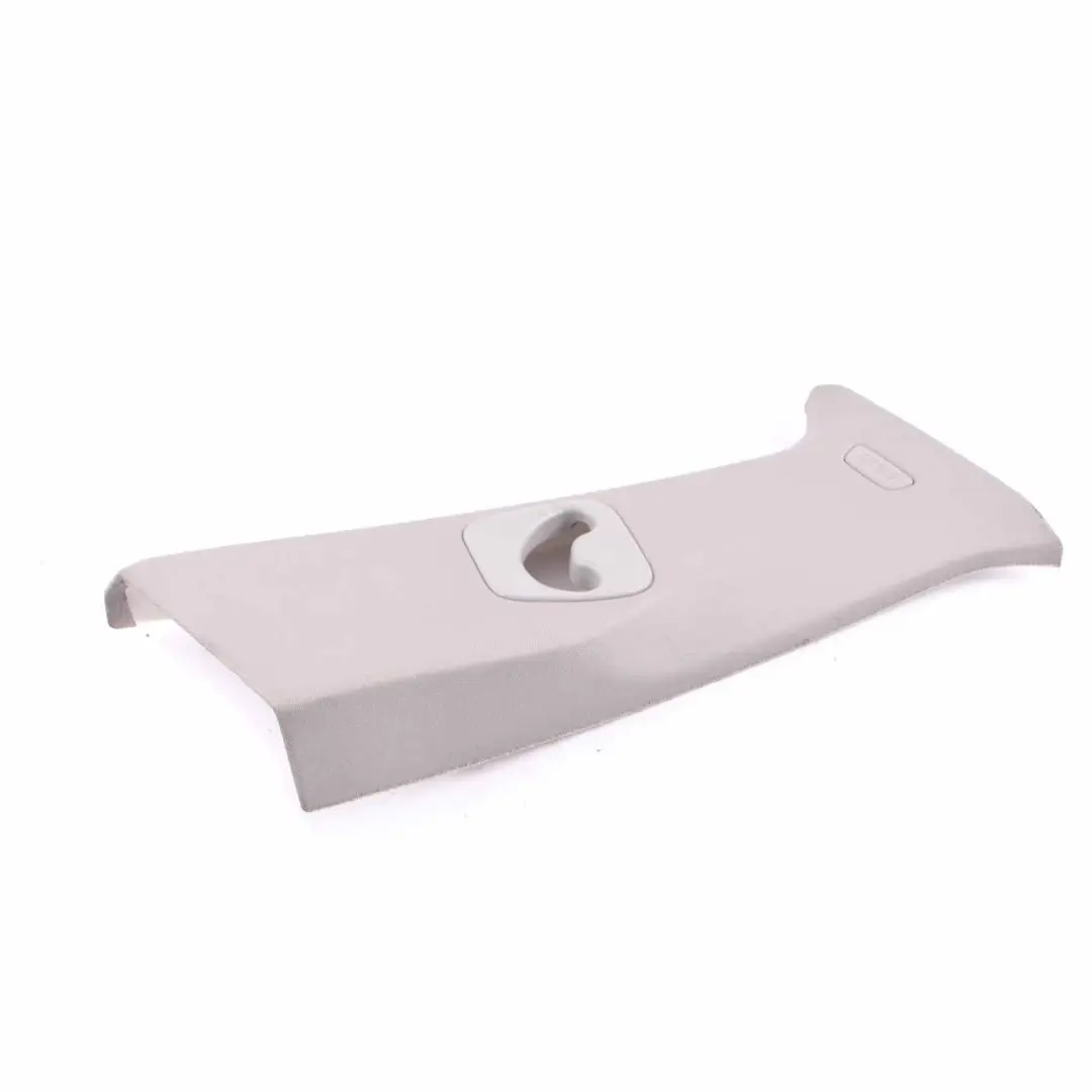  Pilar B BMW X3 F25 Tapa Columna Panel Superior Derecho Gris - SKU 7225310 - Número de pieza 7225310