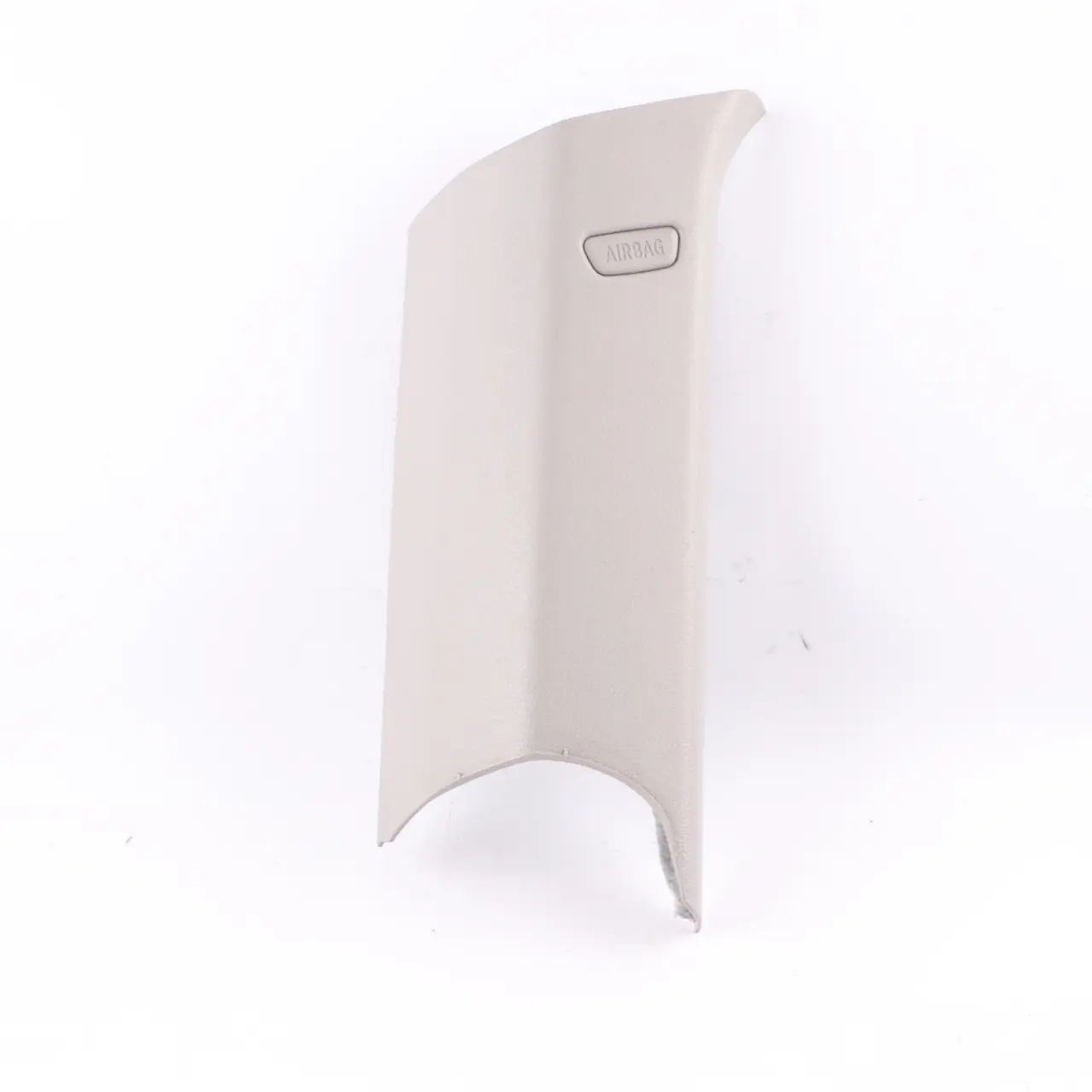 BMW X3 F25 Trim Panel C-Pillar Rear Left N/S Top Column C Cover Grey 7225311