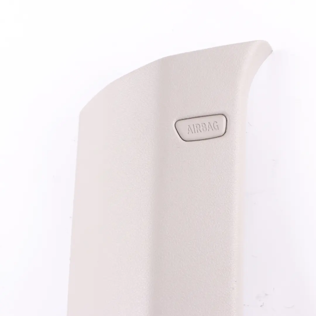 BMW X3 F25 Trim Panel C-Pillar Rear Left N/S Top Column C Cover Grey - SKU 7225311 - Part number 7225311