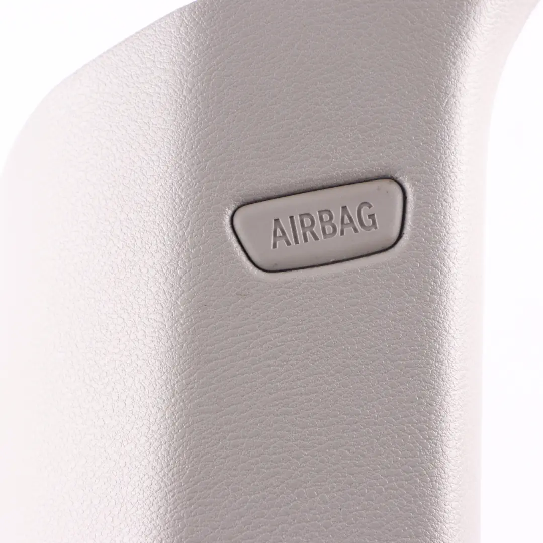 Trim Panel C-Pillar Rear Left N/S Top Column C Cover Grey to BMW X3 F25 with Part number 7225311 BMW X3 F25 Trim Panel C-Pillar Rear Left N/S Top Column C Cover Grey - SKU 7225311 - Part number 7225311