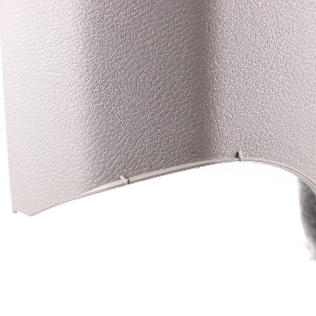 BMW X3 F25 Panel Ajuste Trasero Izquierdo Columna Superior Cubierta Gris - SKU 7225311 - Número de pieza 7225311