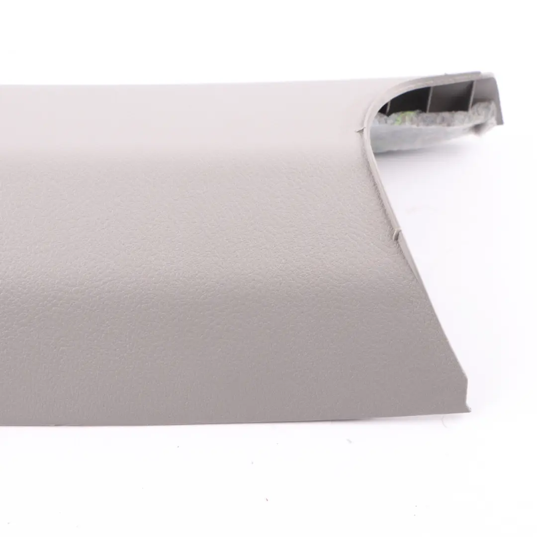 Pannello rivestimento posteriore sinistro Colonna superiore Grigio per BMW X3 F25 con numero di parte 7225311 BMW X3 F25 Pannello rivestimento posteriore sinistro Colonna superiore Grigio - SKU 7225311 - Numero di parte 7225311