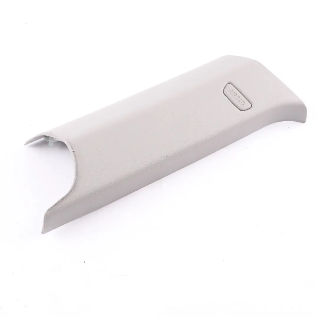 Panel Ajuste Trasero Izquierdo Columna Superior Cubierta Gris para BMW X3 F25 con número de pieza 7225311 BMW X3 F25 Panel Ajuste Trasero Izquierdo Columna Superior Cubierta Gris - SKU 7225311 - Número de pieza 7225311