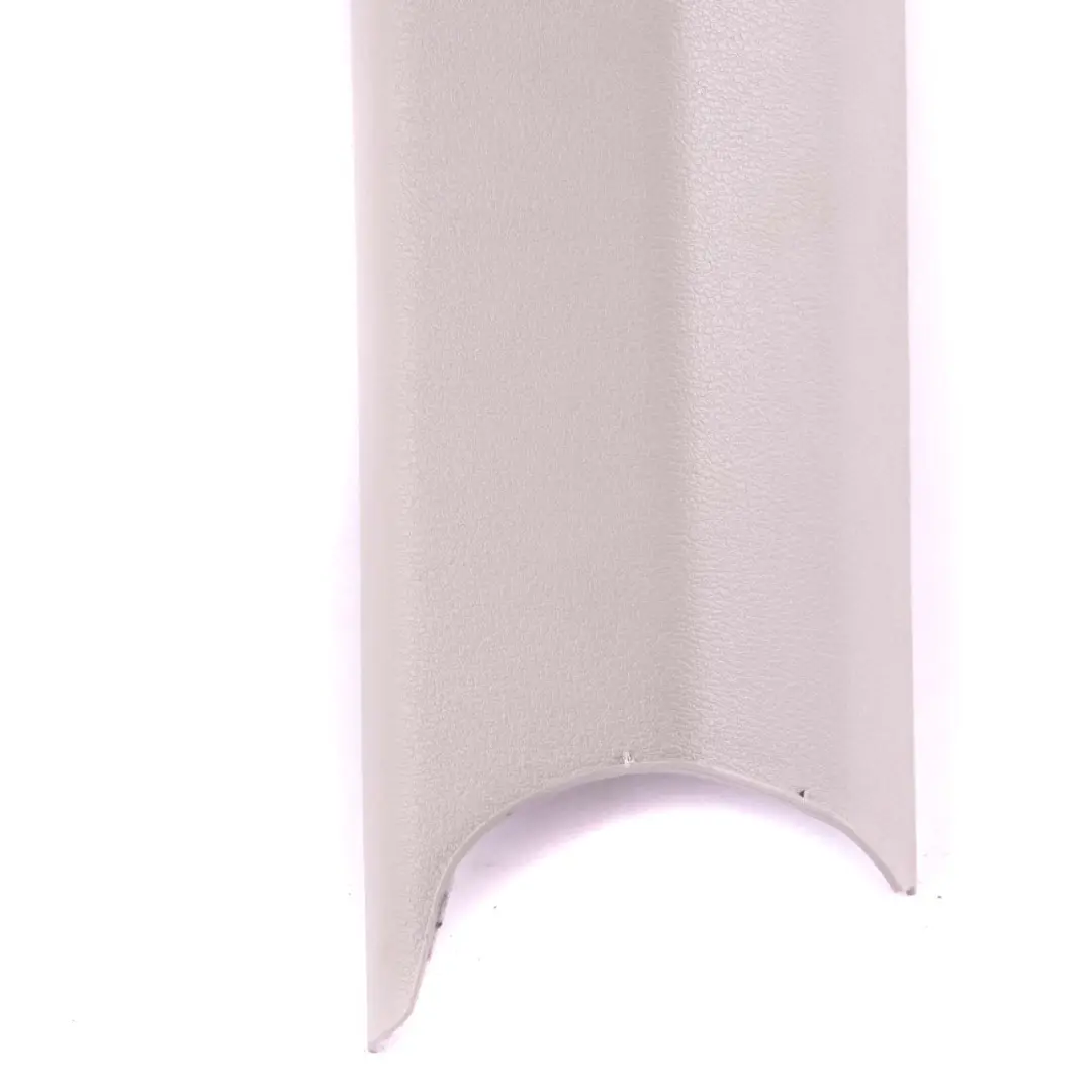 C-Pillar BMW X3 F25 Couvercle garniture colonne en haut à droite Gris 9169310 pour à propos du numéro de pièce 7225312 C-Pillar BMW X3 F25 Couvercle garniture colonne en haut à droite Gris 9169310 - SKU 7225312 - Numéro de pièce 7225312