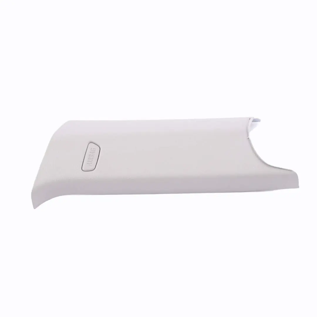 C-Pillar BMW X3 F25 Cover Column Trim Top Right O/S Grey 9169310 to with Part number 7225312 C-Pillar BMW X3 F25 Cover Column Trim Top Right O/S Grey 9169310 - SKU 7225312 - Part number 7225312