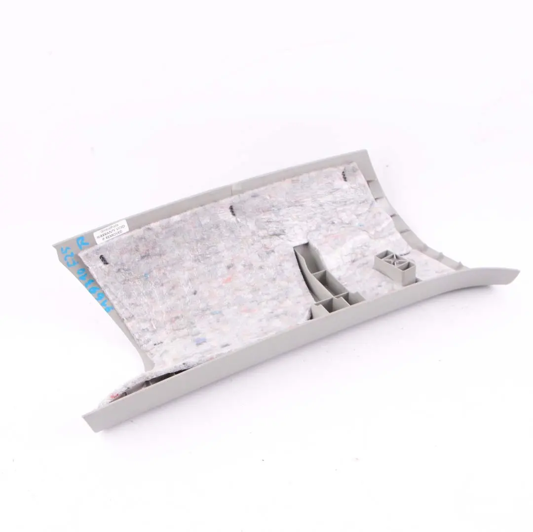 C-Säule BMW X3 F25 Abdeckung Säule Trim oben rechts Grau 9169310 für mit Teilenummer 7225312 C-Säule BMW X3 F25 Abdeckung Säule Trim oben rechts Grau 9169310 - SKU 7225312 - Teilenummer 7225312