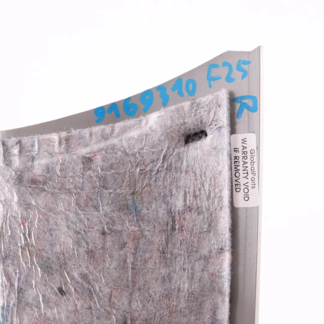  C-Pillar BMW X3 F25 Cover Column Trim Top Right O/S Grey 9169310 - SKU 7225312 - Part number 7225312