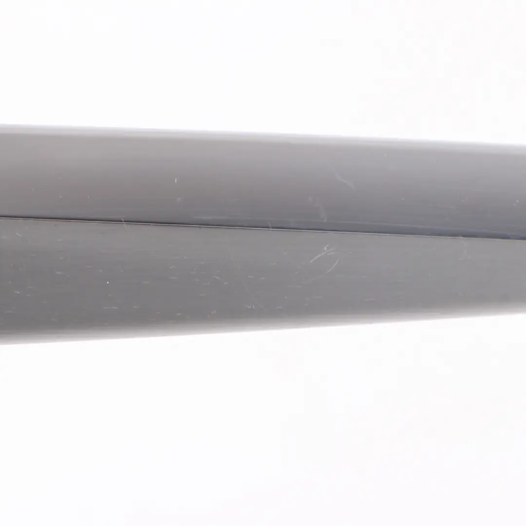 Door Trim BMW F10 F11 Interior Rear Left Door Cover Trim Strip Aluminium to with Part number 7225523 Door Trim BMW F10 F11 Interior Rear Left Door Cover Trim Strip Aluminium - SKU 7225523-1 - Part number 7225523