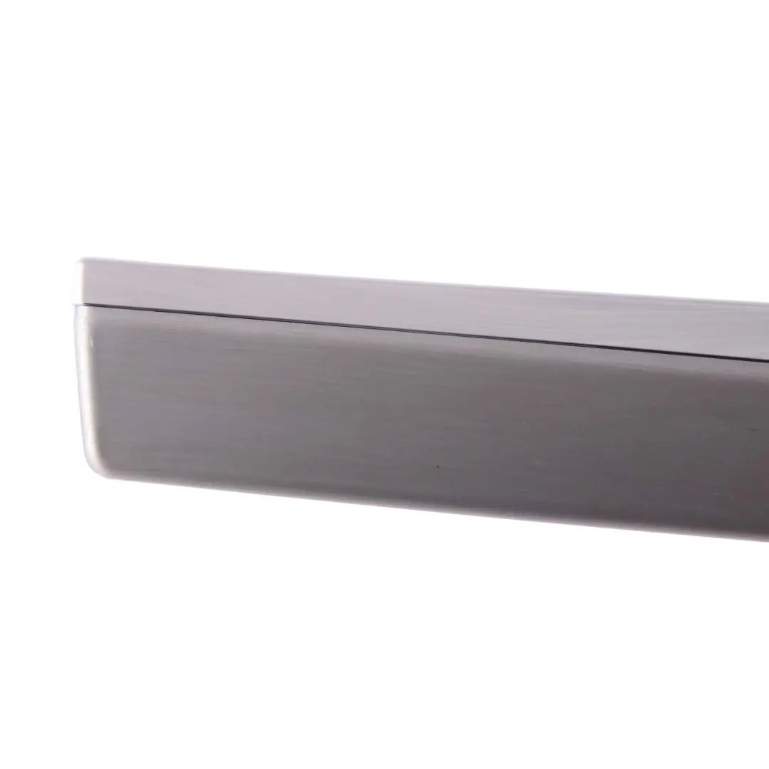 BMW F10 F11 Bande Garniture Pour Poignée Porte Arrière Gauche Aluminium - SKU 7225523 - Numéro de pièce 7225523