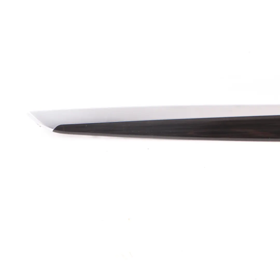  Door Strip BMW F10 F11 Decor Trim Rear Right O/S Cover Fine Wood - SKU 7225526 - Part number 7225526