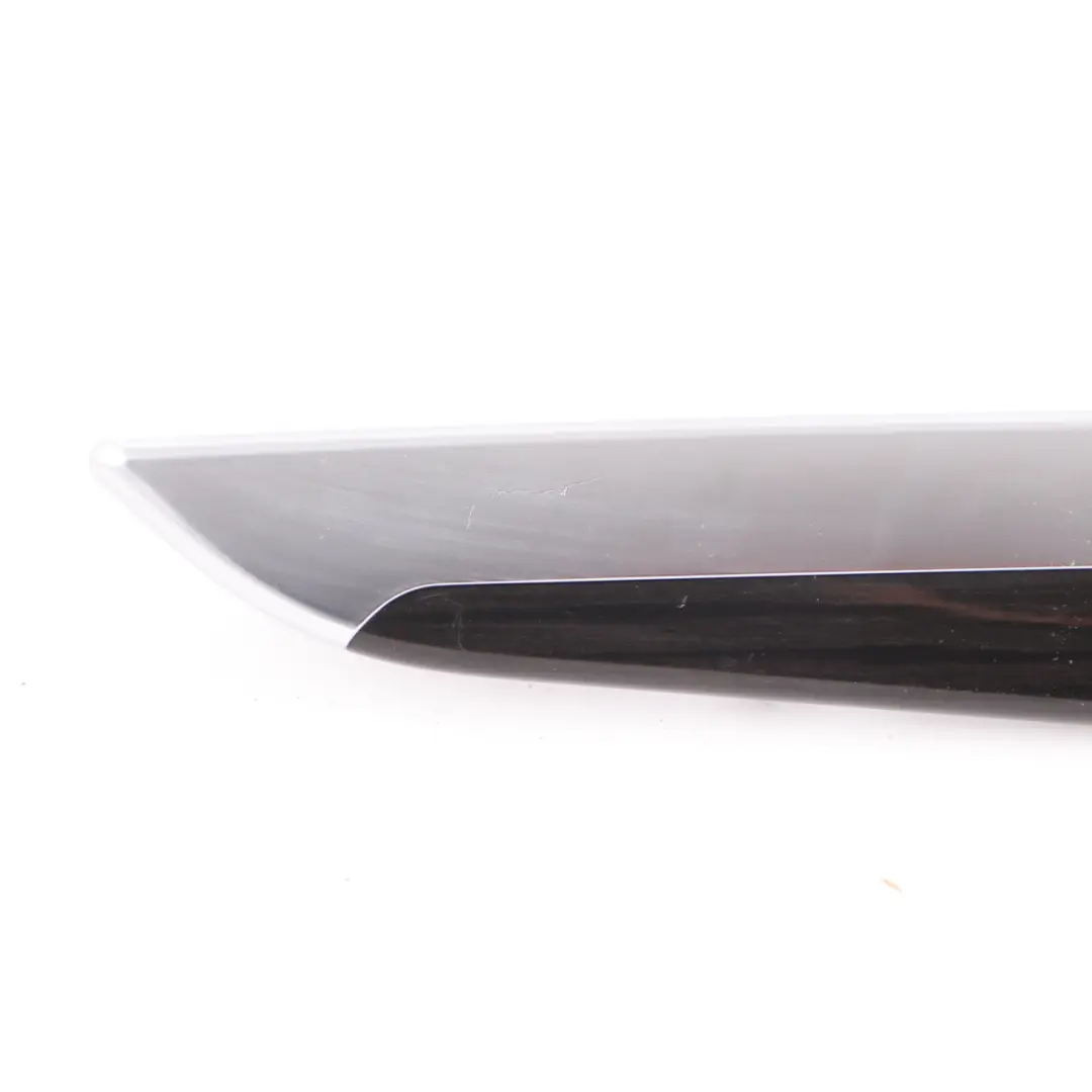 BMW F10 F11 Bande de porte Embellecedor Tapa Trasera Derecha Madera Fina - SKU 7225526 - Numéro de pièce 7225526