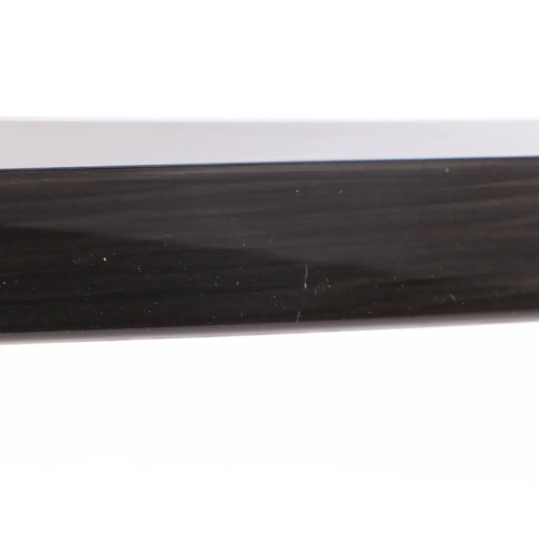 BMW F10 F11 Türleiste Dekorleiste hinten rechts Abdeckung Edelholz - SKU 7225526 - Teilenummer 7225526