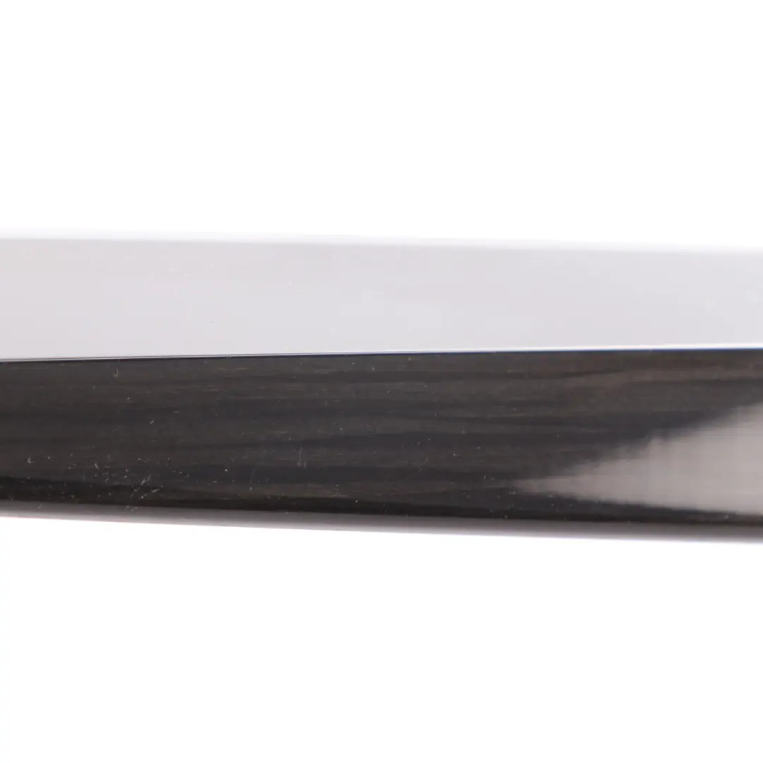 BMW F10 F11 Bande de porte Embellecedor Tapa Trasera Derecha Madera Fina - SKU 7225526 - Numéro de pièce 7225526