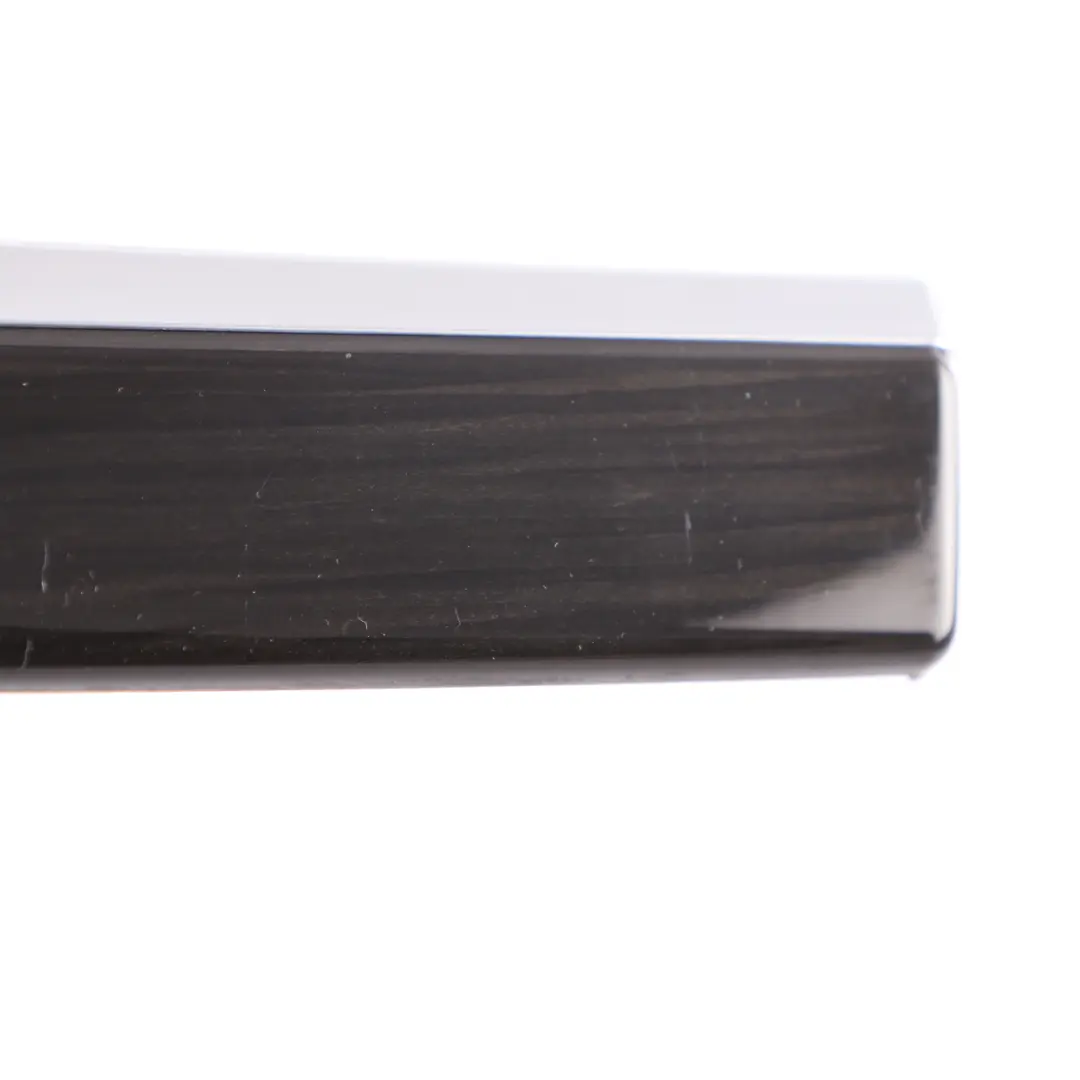 BMW F10 F11 Tira puerta Decoración Trim Trasera Derecha Tapa Madera Fina - SKU 7225526 - Número de pieza 7225526