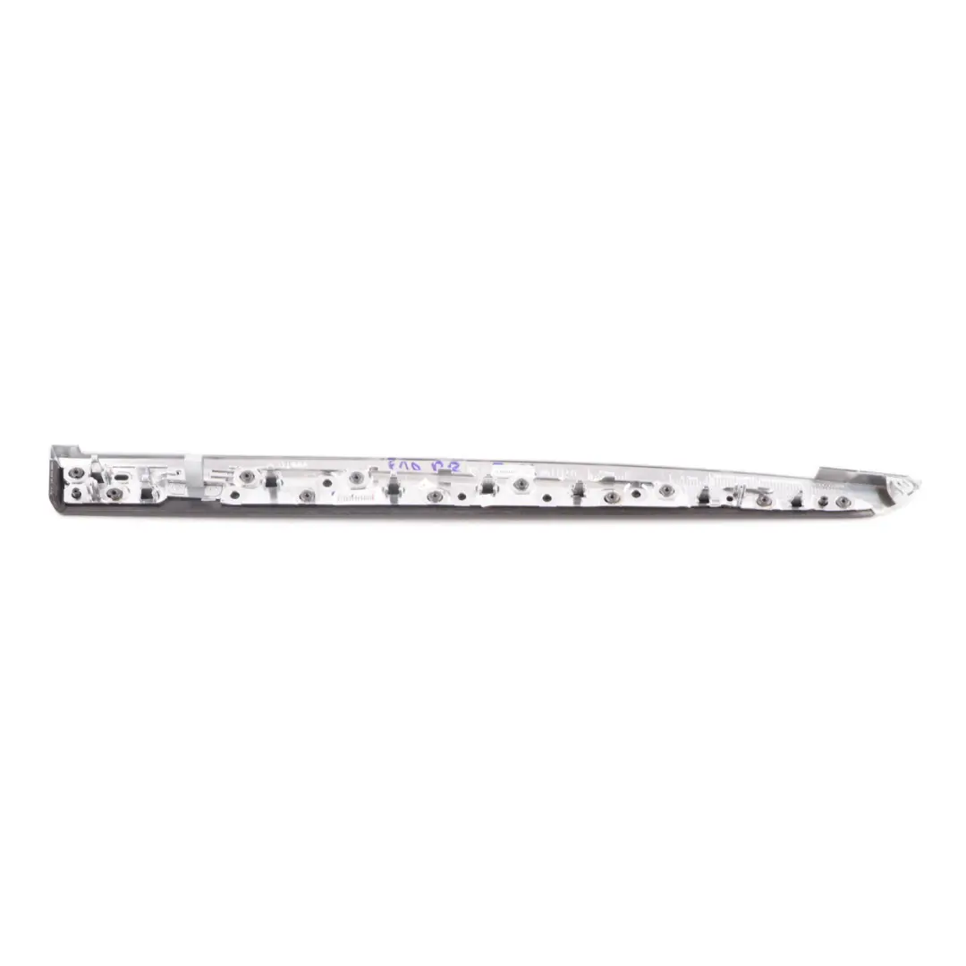BMW F10 F11 Bande de porte Embellecedor Tapa Trasera Derecha Madera Fina - SKU 7225526 - Numéro de pièce 7225526