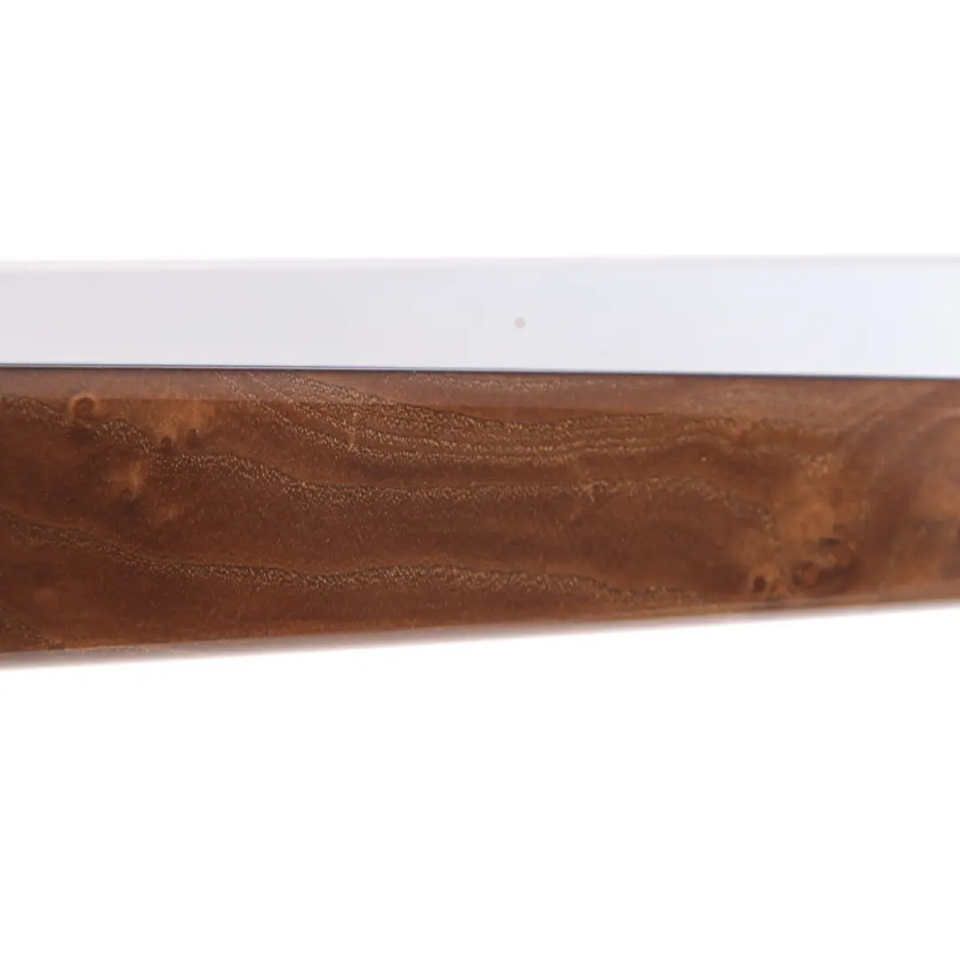 Bande Décorative De Porte Arrière Gauche Cover Fine Wood Grain pour BMW F10 F11 à propos du numéro de pièce 7225527 BMW F10 F11 Bande Décorative De Porte Arrière Gauche Cover Fine Wood Grain - SKU 7225527 - Numéro de pièce 7225527