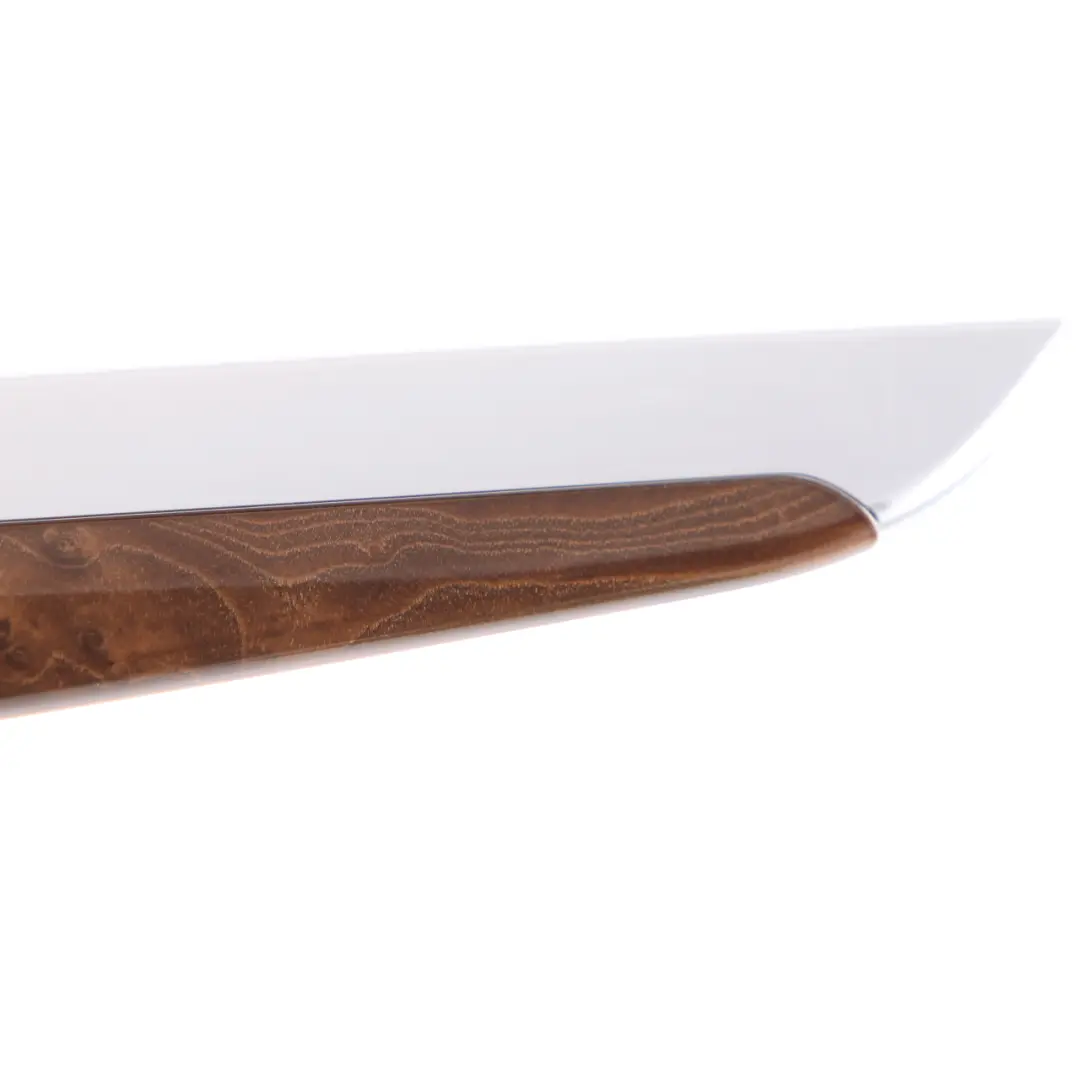 Bande Décorative De Porte Arrière Gauche Cover Fine Wood Grain pour BMW F10 F11 à propos du numéro de pièce 7225527 BMW F10 F11 Bande Décorative De Porte Arrière Gauche Cover Fine Wood Grain - SKU 7225527 - Numéro de pièce 7225527