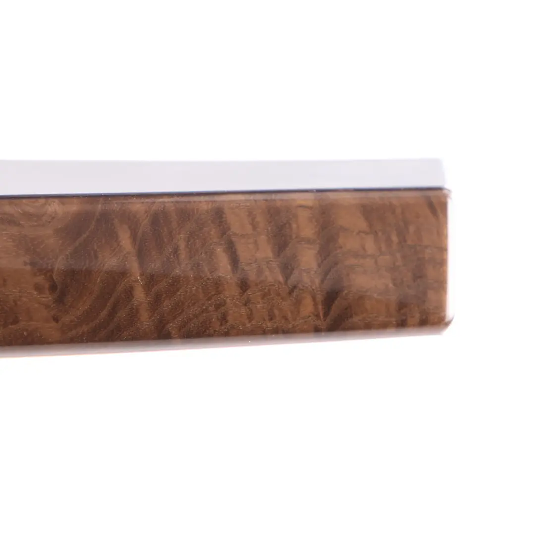  Door Strip BMW F10 F11 Decor Trim Rear Right O/S Cover Fine Wood Grain - SKU 7225528 - Part number 7225528