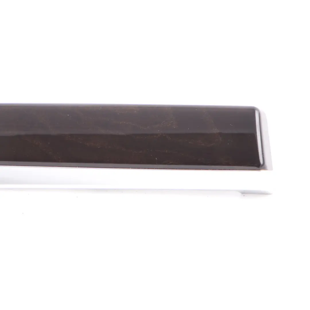  Door Strip BMW F10 F11 Interior Trim Rear Left N/S Cover Panel Ash Wood - SKU 7225529 - Part number 7225529