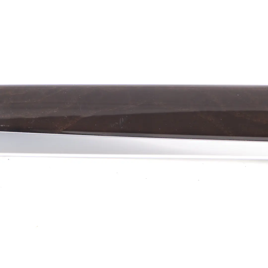 Door Strip BMW F10 F11 Interior Trim Rear Left N/S Cover Panel Ash Wood - SKU 7225529 - Part number 7225529