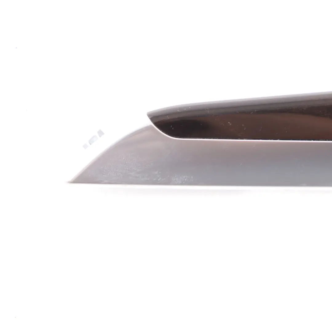  Bande porte BMW F10 F11 Garniture intérieure arrière gauche Bois frêne - SKU 7225529 - Numéro de pièce 7225529