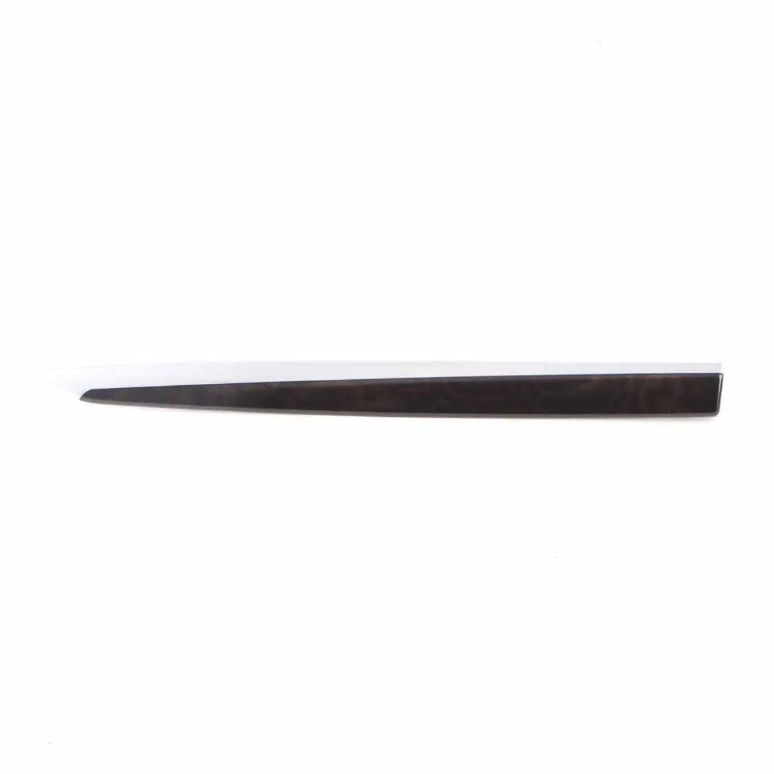 Striscia porta BMW F10 F11 Rivestimento interno posteriore destro Legno 7225530