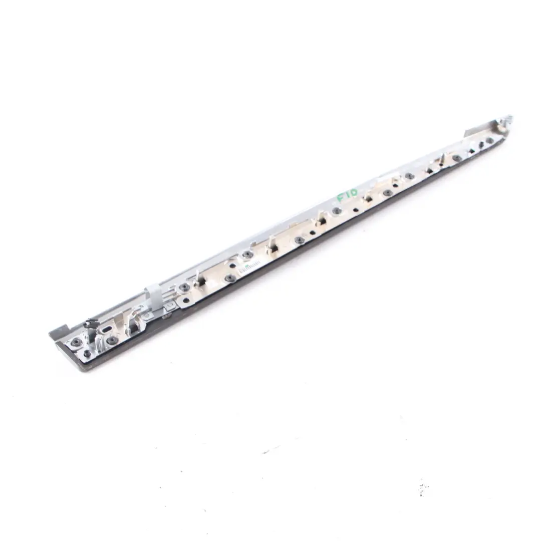  Türleiste BMW F10 F11 Innenverkleidung Hinten Rechts Abdeckplatte Holz - SKU 7225530 - Teilenummer 7225530