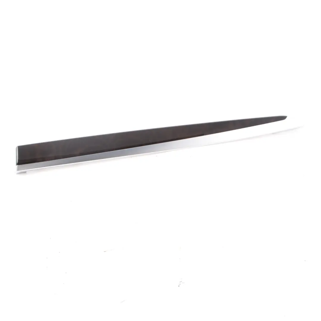  Türleiste BMW F10 F11 Innenverkleidung Hinten Rechts Abdeckplatte Holz - SKU 7225530 - Teilenummer 7225530