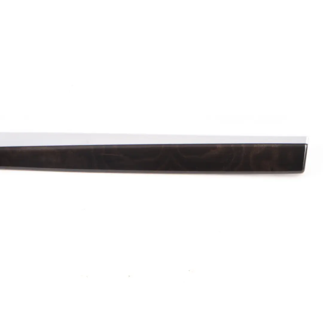  Baguette porte BMW F10 F11 Garniture intérieure arrière droit bois - SKU 7225530 - Numéro de pièce 7225530