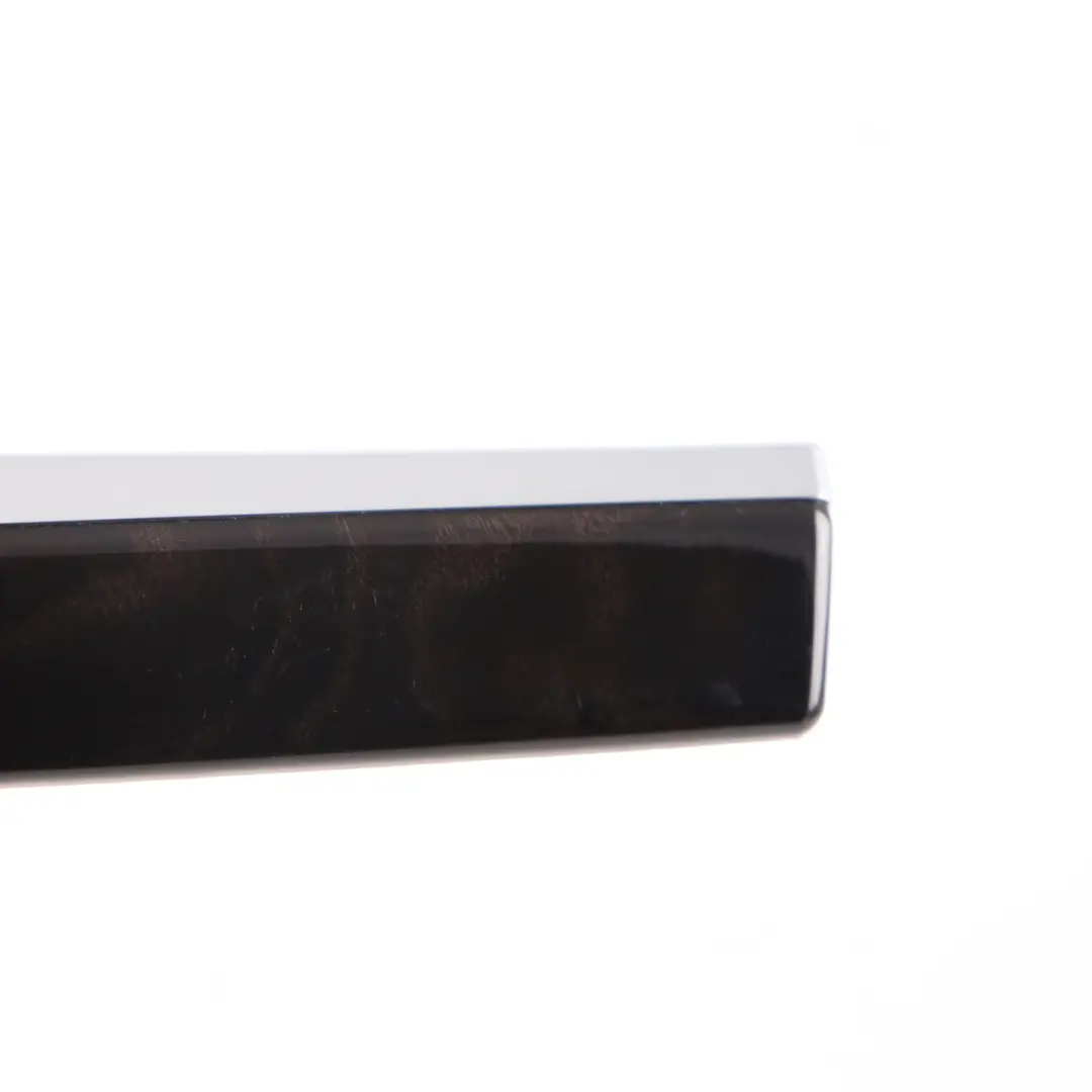 Baguette porte BMW F10 F11 Garniture intérieure arrière droit bois - SKU 7225530 - Numéro de pièce 7225530