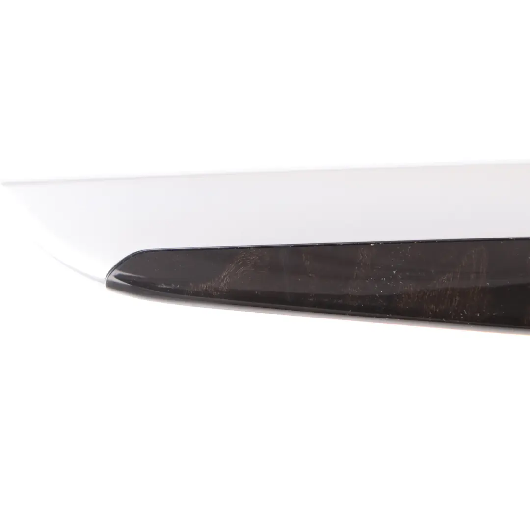  Türleiste BMW F10 F11 Innenverkleidung Hinten Rechts Abdeckplatte Holz - SKU 7225530 - Teilenummer 7225530