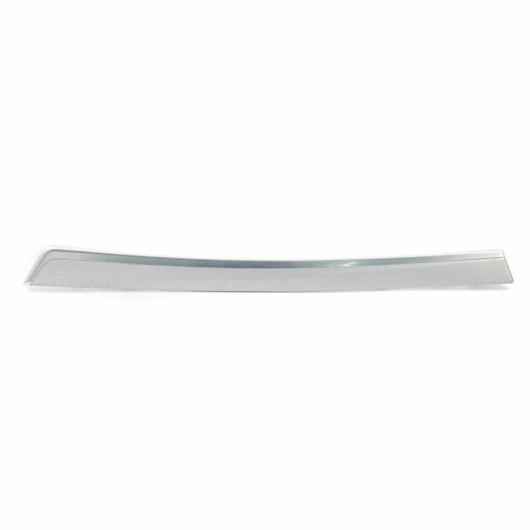 BMW F10 F11 Maniglia interna anteriore sinistra Striscia porta Alluminio 7225545