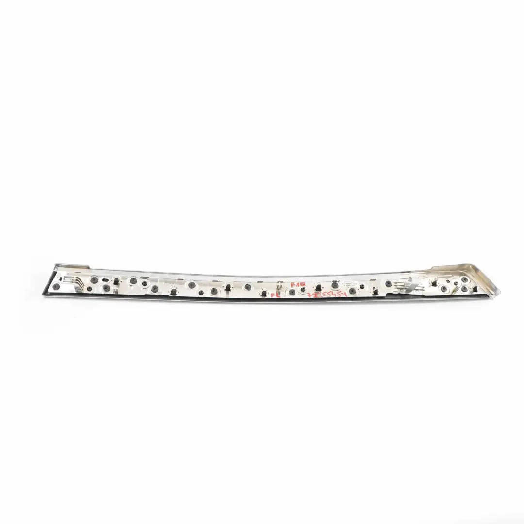 BMW F10 F11 Klamka Wewnętrzna Lewy Przód Aluminium - SKU 7225545-1 - Numer Części 7225545