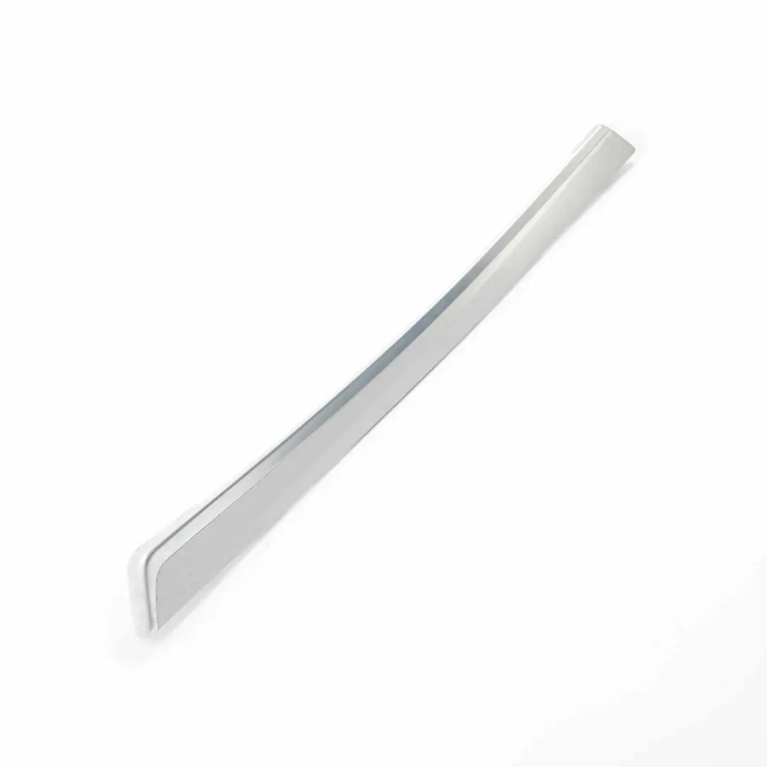 BMW F10 F11 Poignée de Porte Avant Gauche Bande d'Habillage Aluminium - SKU 7225545-1 - Numéro de pièce 7225545