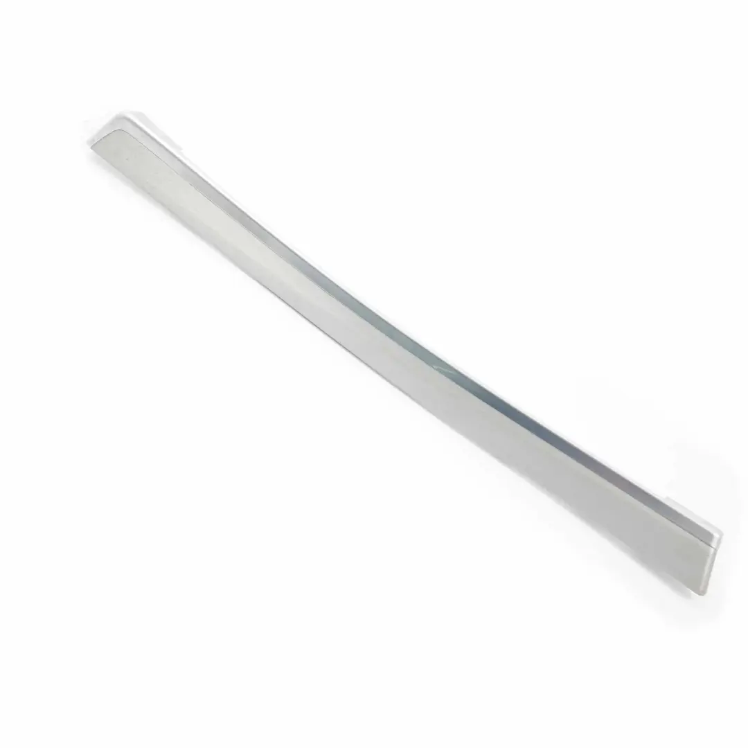 BMW F10 F11 Poignée de Porte Avant Gauche Bande d'Habillage Aluminium - SKU 7225545-1 - Numéro de pièce 7225545
