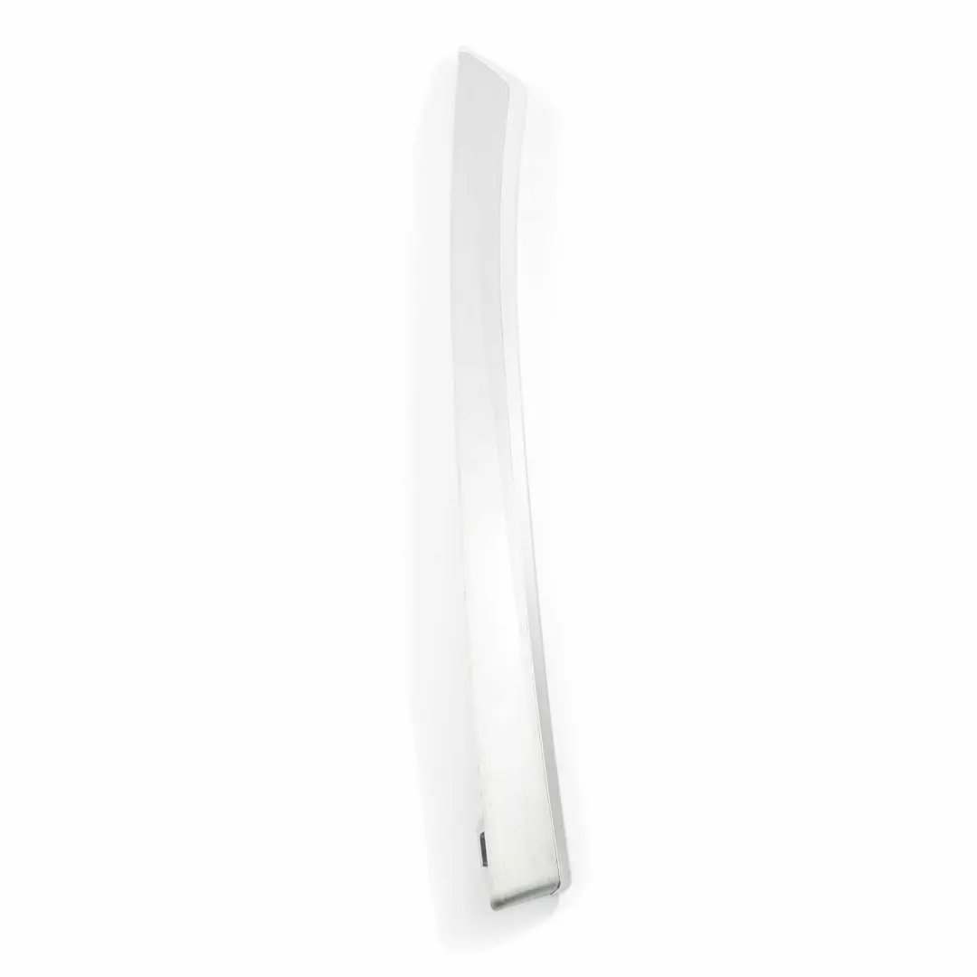BMW F10 F11 Poignée de Porte Avant Gauche Bande d'Habillage Aluminium - SKU 7225545-1 - Numéro de pièce 7225545